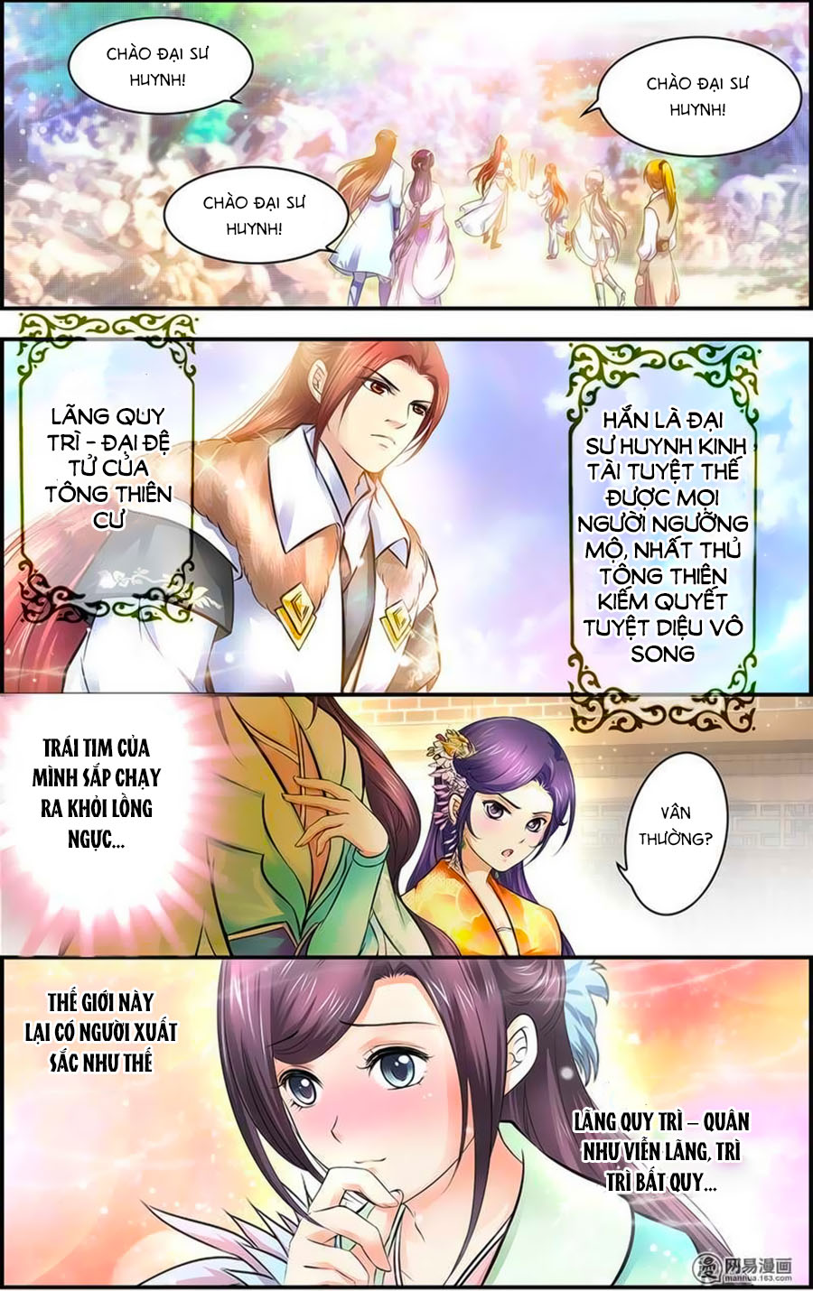 Thương Lãng Yên Vân Chap 1 - Next Chap 2