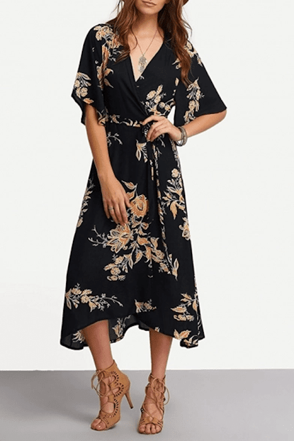 Best Fashion style Floral Dresses from Beautifulhalo