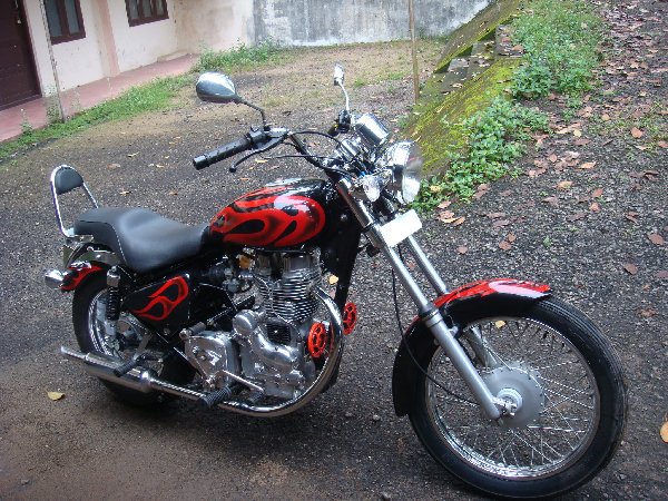 royal davidson bike price