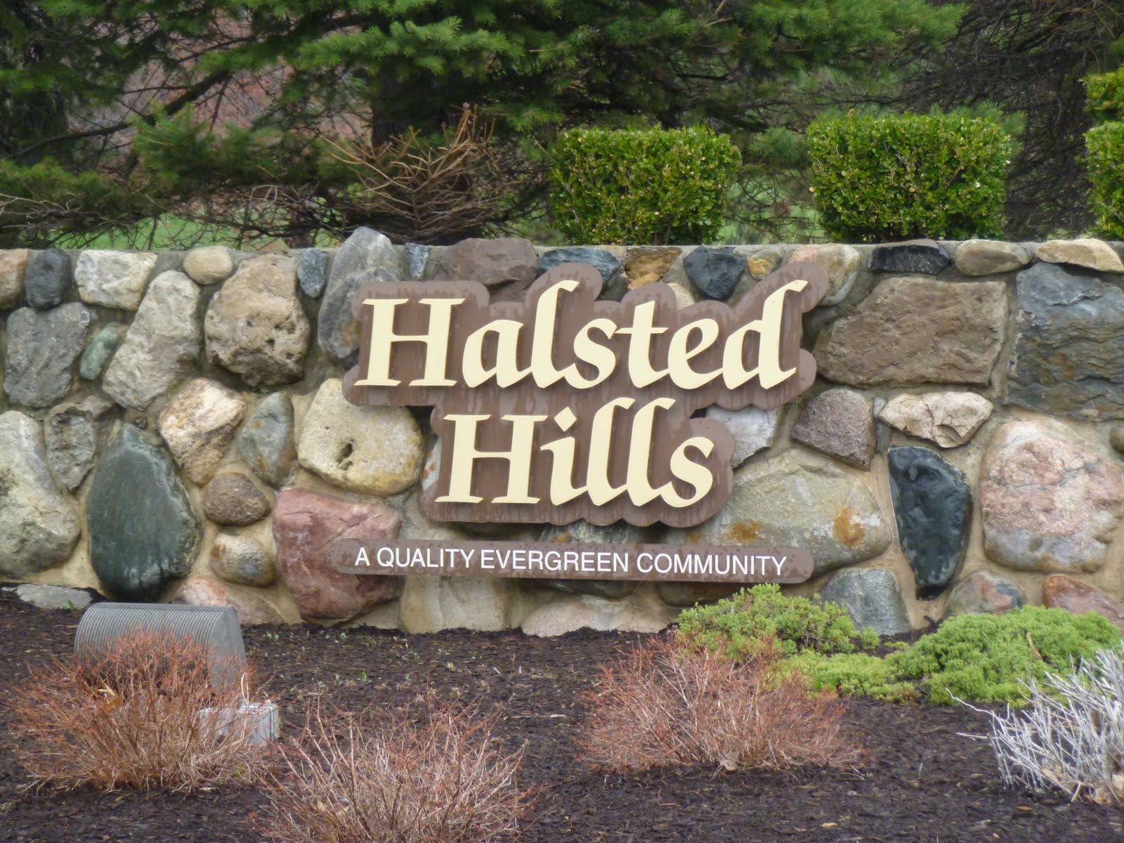 Homes for Sale in Farmington Hills MI Blog Subdivision Halsted Hills
