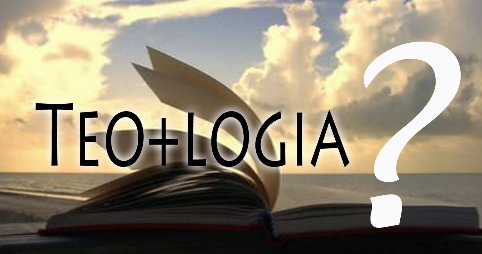 Instituto Bíblico Transcultural O que é Teologia e o que é Ser Teólogo?
