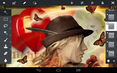 Adobe Photoshop Touch Apk Full Apps