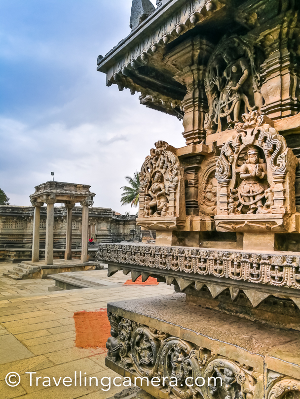 While in Hassan district of Karnataka, Halebidu is one of the must visit places along with Belur’s popular Chennakeshava temple & one of the most popular jain pilgrimages in south India - Shravanbelagola . This post shares what is so interesting about Halebidu and some tips.