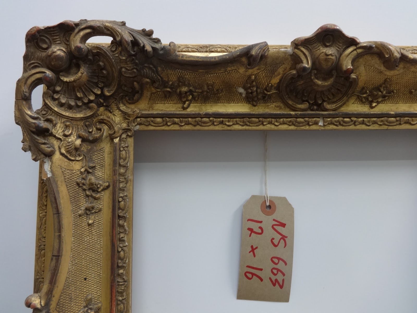 Antique Frame Sale