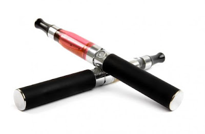 The danger of using electronic cigarettes instead of ordinary cigarettes