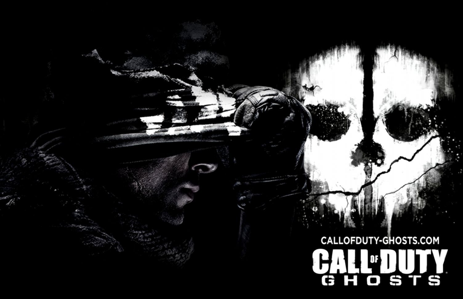 Call Of Duty Ghost Hd Wallpapers 1600x1067PX  Call Of Duty
