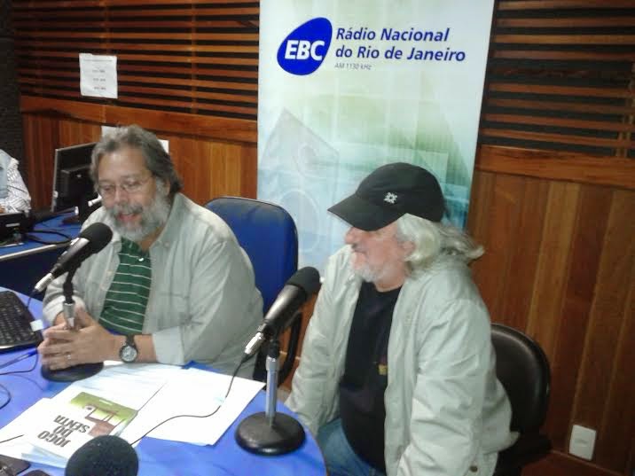 Na Rádio Nacional