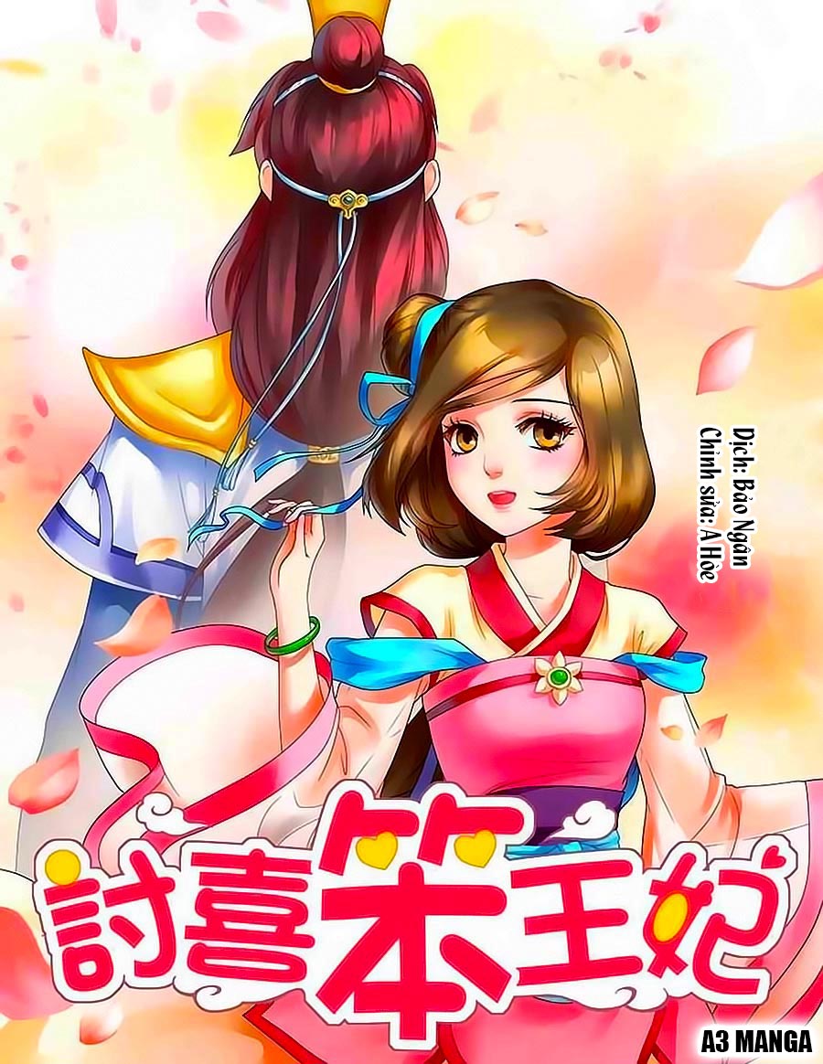 Lấy Lòng Vương Phi Ngốc - Chương 1 - Trang 1