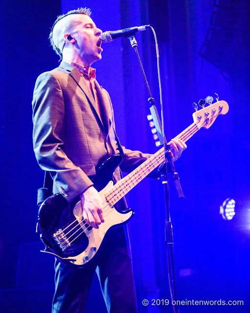 The Interrupters at The Danforth Music Hall on March 22, 2019 Photo by John Ordean at One In Ten Words oneintenwords.com toronto indie alternative live music blog concert photography pictures photos nikon d750 camera yyz photographer