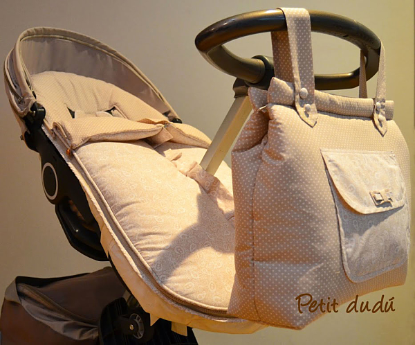 saco para Stokke Xplory petit dudu