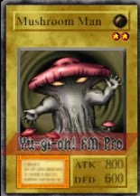 Mushroom man-1,02%