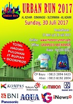 Urban Run โข 2017