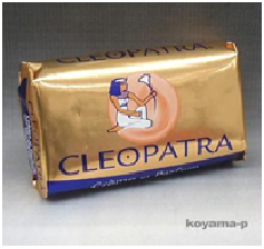 cleopatra palmolive soap