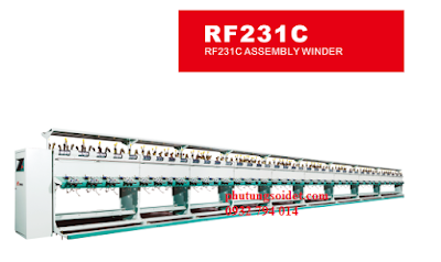 M&Aacute;Y ĐẬU SỢI RF231C