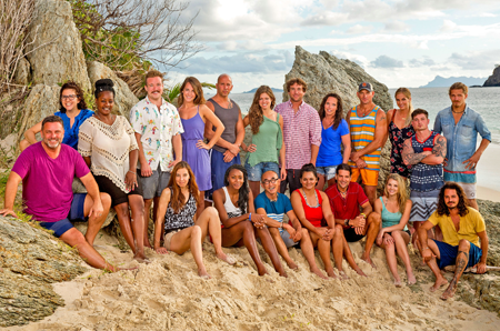 Survivor en Español 'Survivor Game Changers' para Descarga Directa