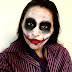 Tutorial Make Up Joker