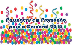 Melhores pacotes de Viagem Carnaval 2015