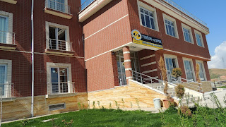 siirt universitesi misafirhanesi sosyal tesisleri uygulama oteli merkez siirt