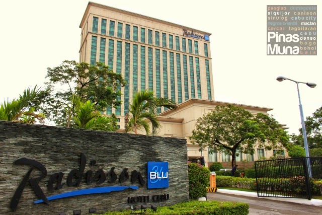 Radisson Blu Cebu, Cebu City