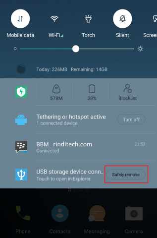 MicroSD card