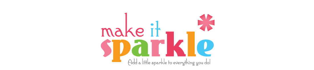 Make it sparkle!