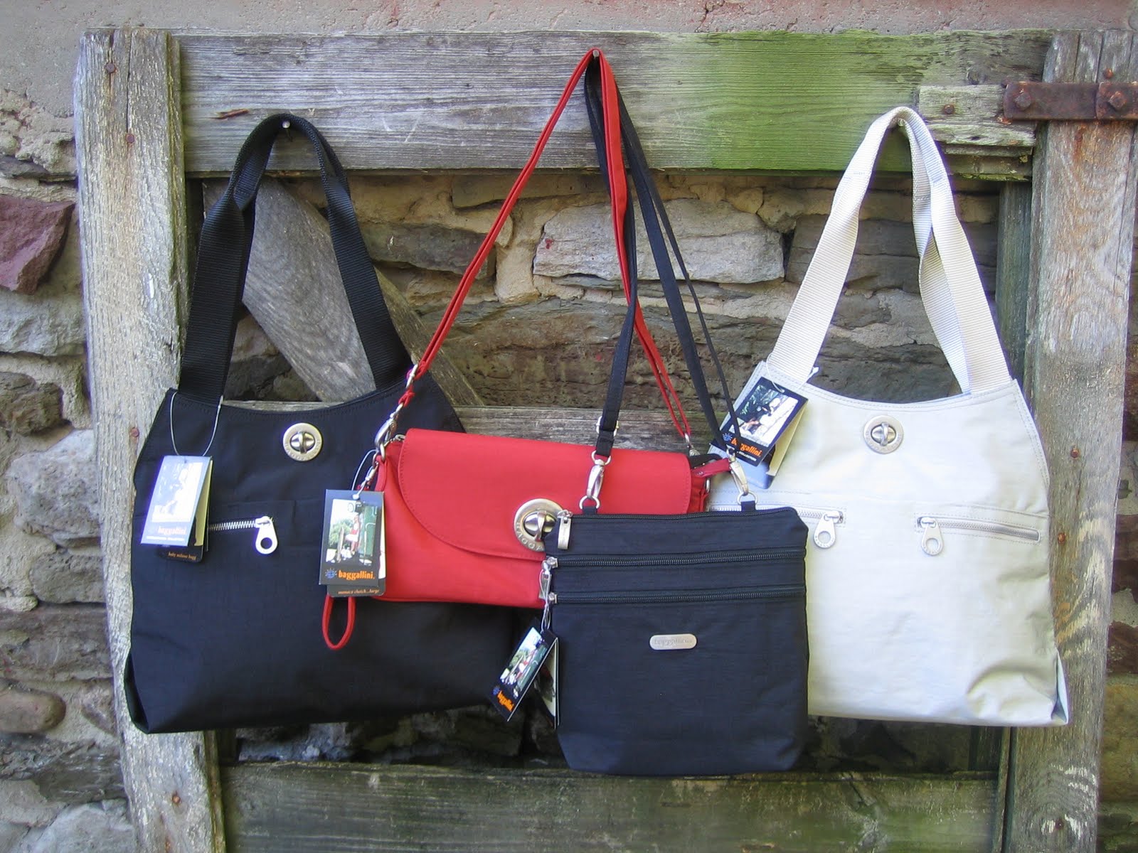 Everlasting Notes... baggallini blog....