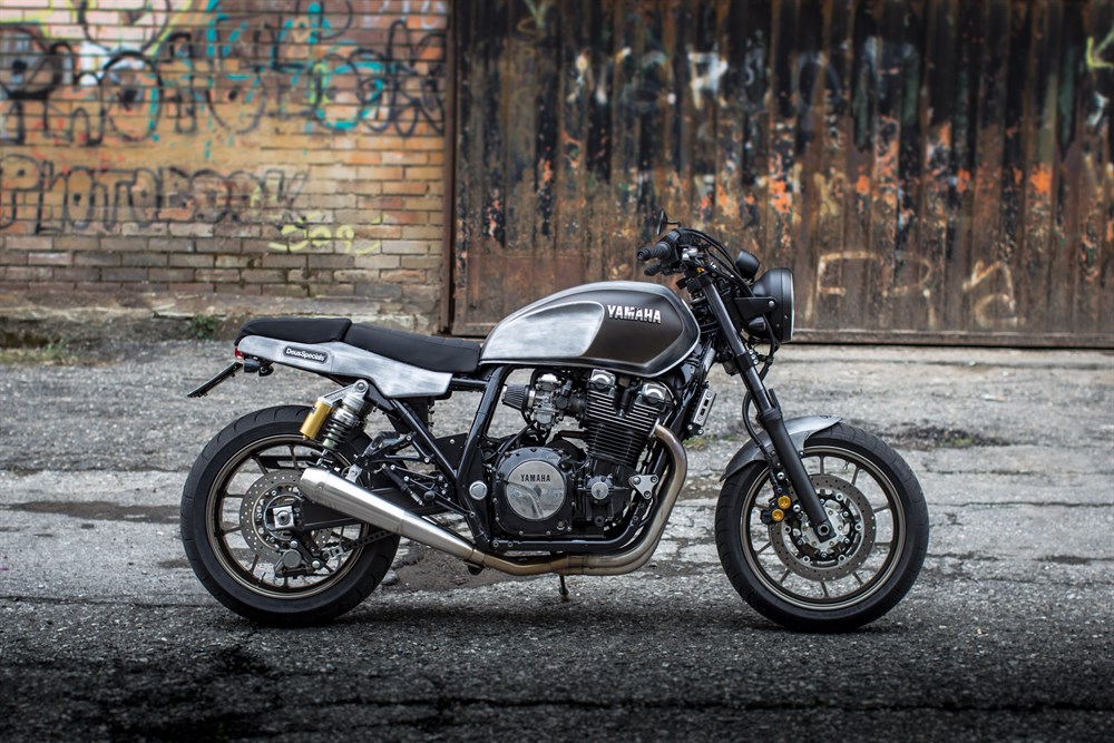 Yamaha Cafe Racer 1000