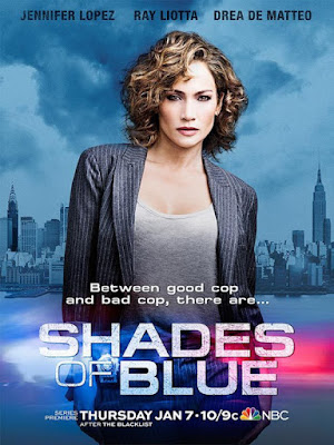 Shades of Blue Jennifer Lopez Poster (9)
