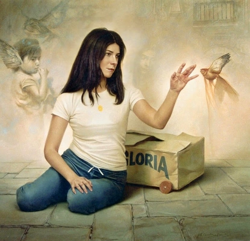 Johnny Palacios Hidalgo... Kai Fine Art