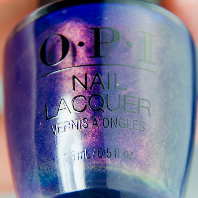 OPI "Turn On The Northern Lights!" swatch