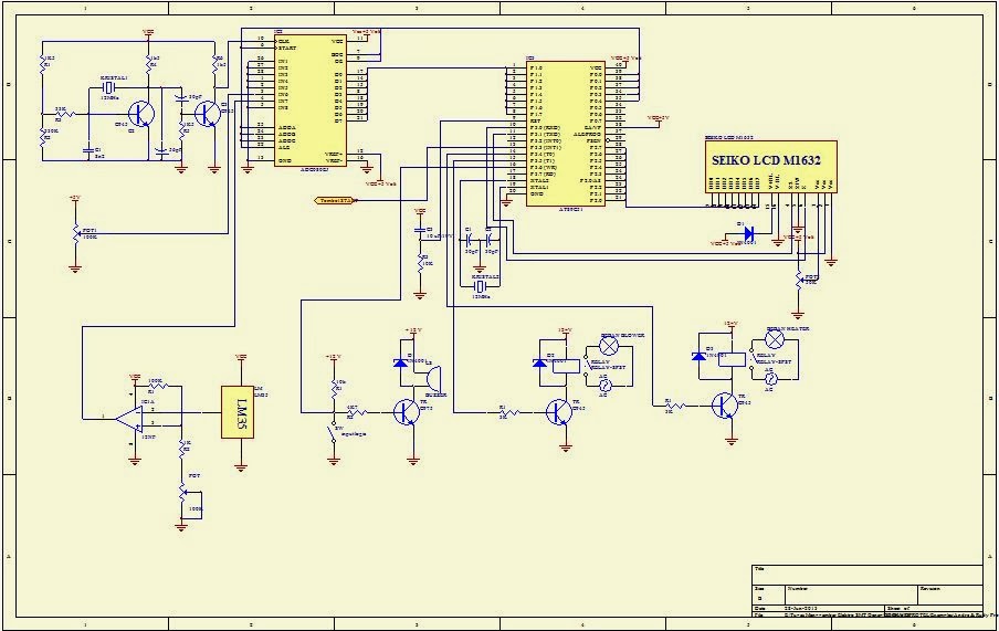 Generate schematic protel 99se - zoommain