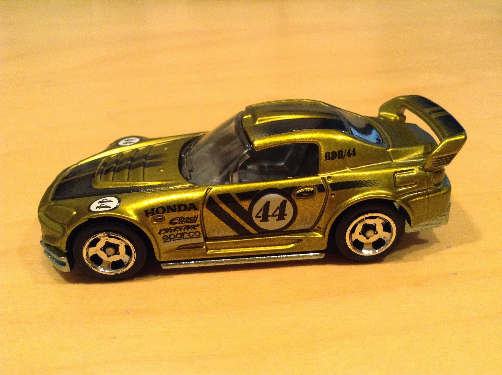 hot wheels honda collection