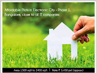 Affordable Plots in Electronic City Phase 1 Bangalore