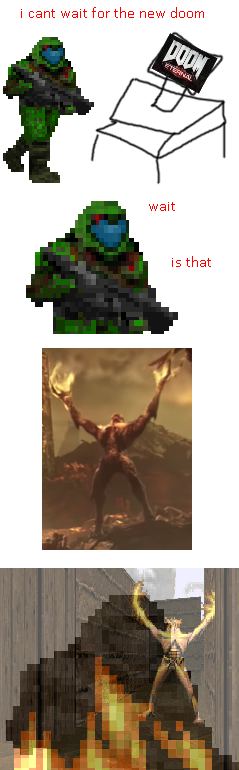Mais um novo Doom? Mais um novo Doom?