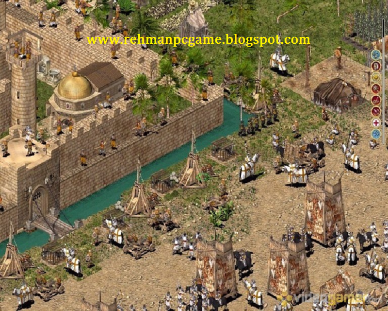 stronghold crusader online groups