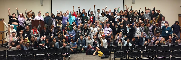 4th Asterisk Trans* Conference ~ Occidental College ~ March 31, 2018