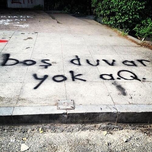 Boş Duvar Yok…. Küfür Blog�da Boş Duvar Yok…. Küfür Blog�da