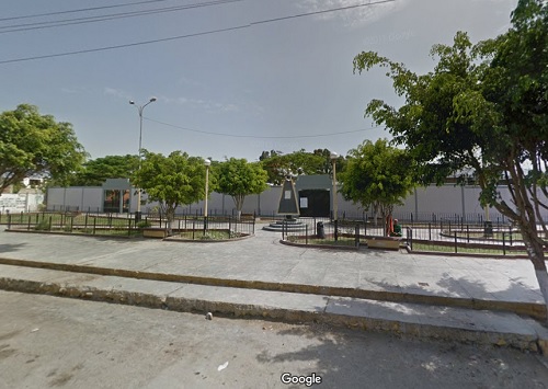 Escuela SANTO DOMINGO DE GUZMAN - Chicama