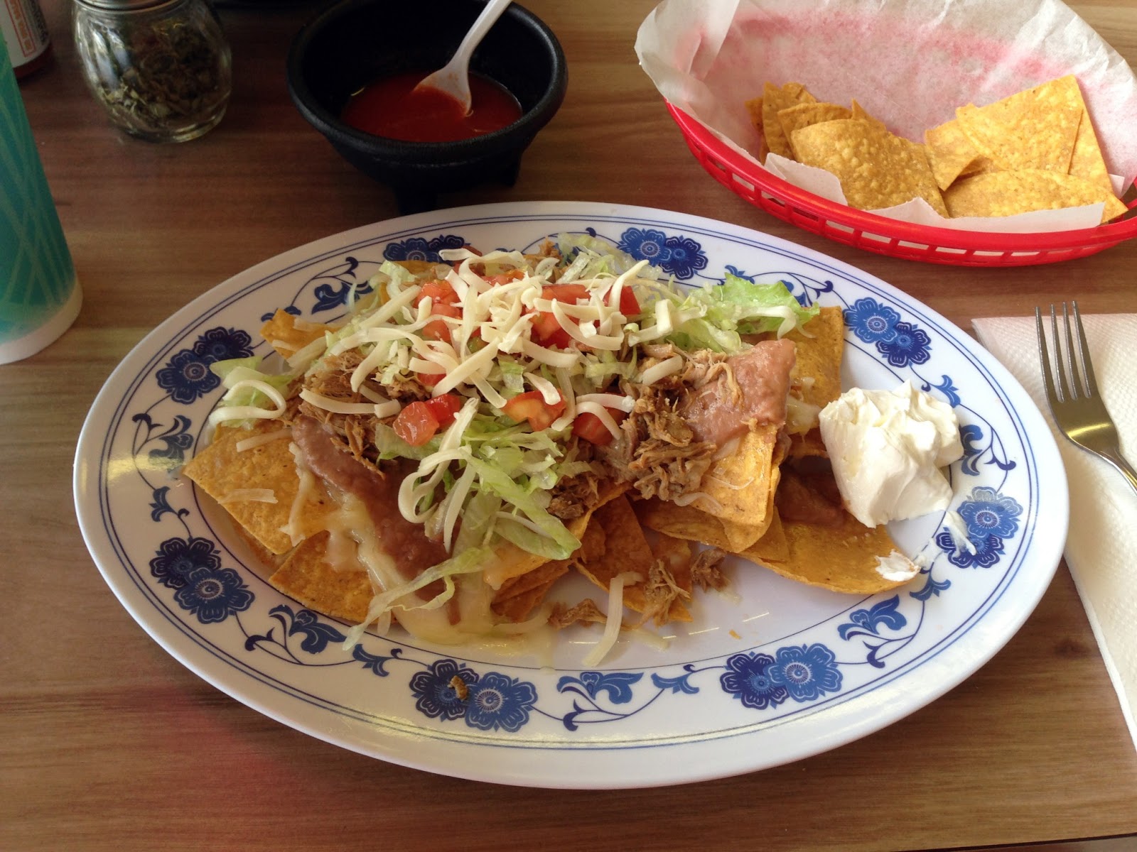 Finding My Favorite Nachos... El Mejor Mexican Deli (San Jose, CA