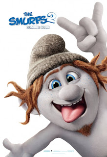 The Smurfs 2 Poster 6