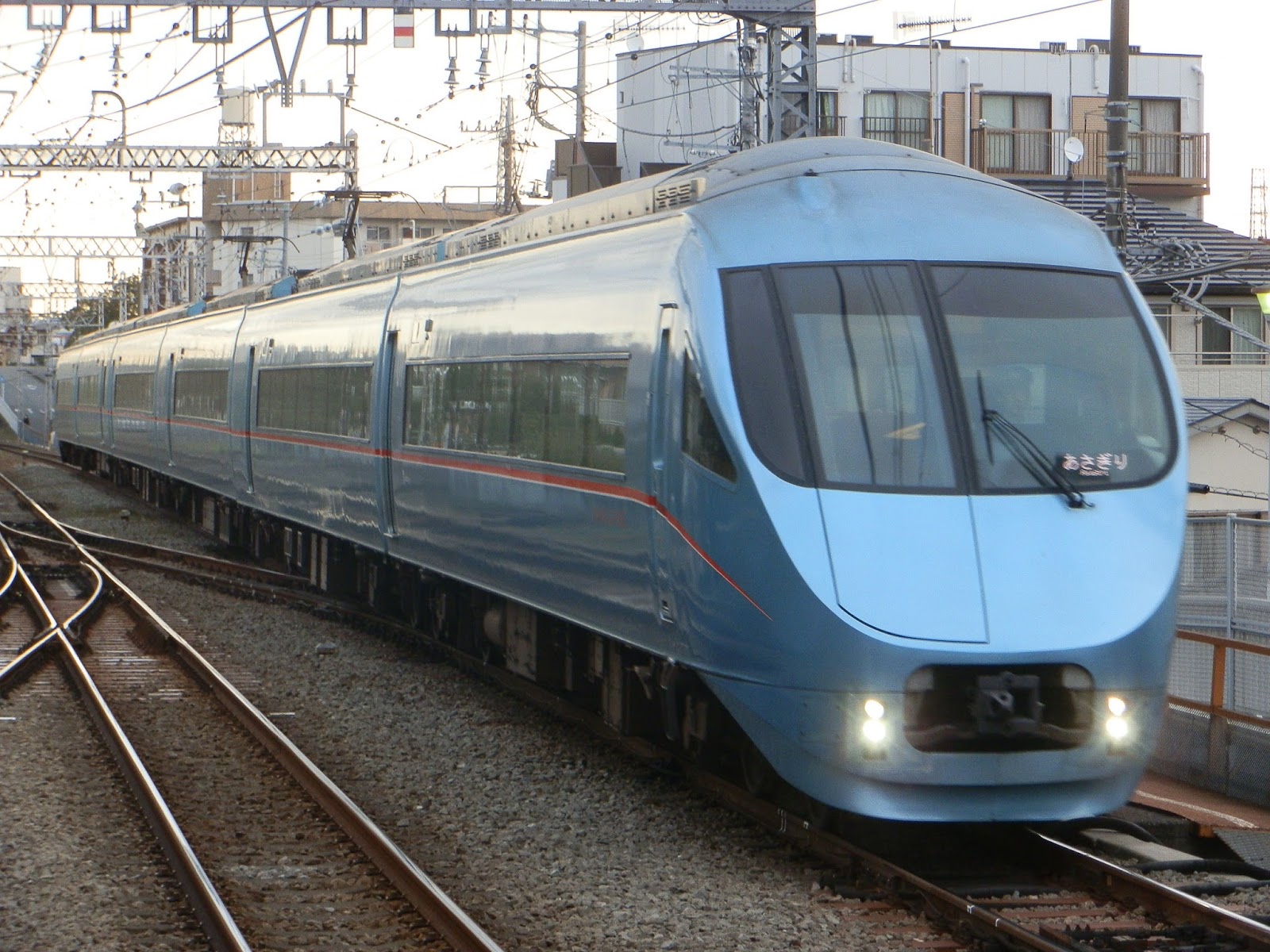 小田急沿線住み鉄道ファン日記 2日連続人身事故に車両故障 散々な週末だった小田急電鉄