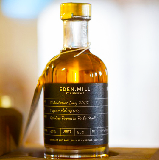 LovingWhisky has moved!! Eden Mill Golden Promise Pale Malt