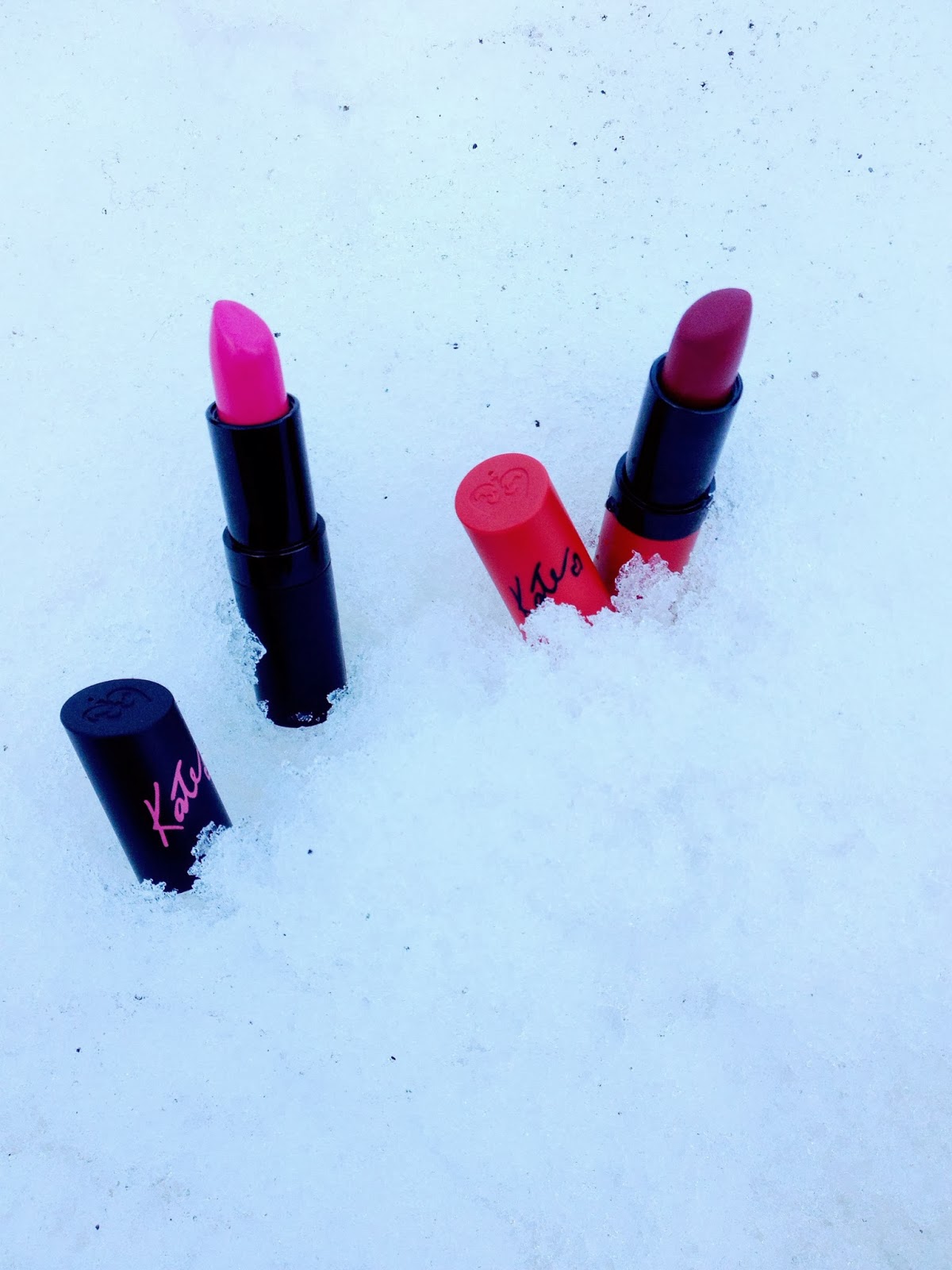 Kate Moss' Lipsticks