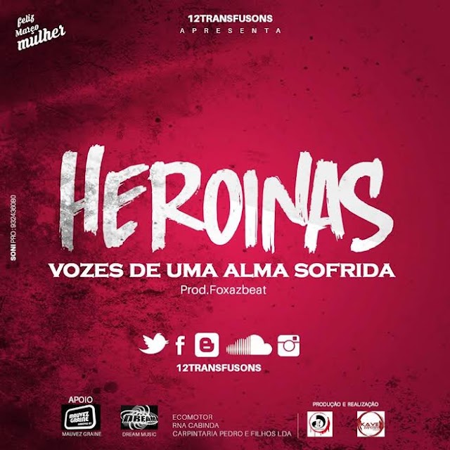 Heroínas - Vozes de uma alma sofrida "Rap" (Download Free)