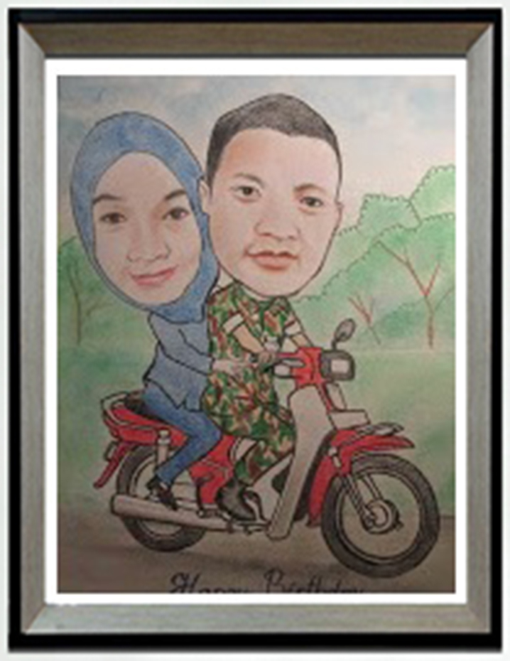 Jasa Lukis Wajah di Kota Pekanbaru City sketsa wajah Jasa Lukis Wajah di Kota Pekanbaru City sketsa wajah