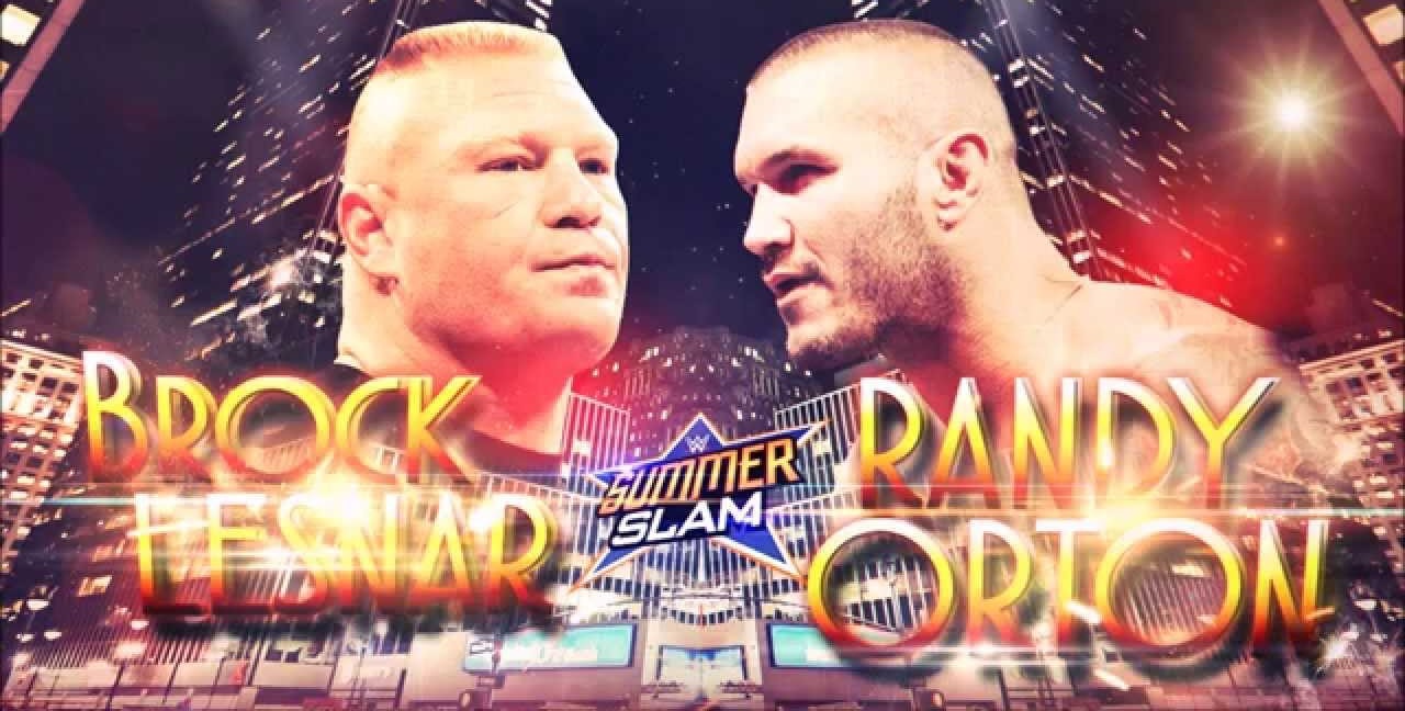 wwe summerslam 2016 preview eyesonthering com