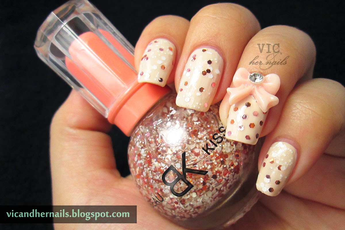Vic and Her Nails MENail's Products Review Part 1