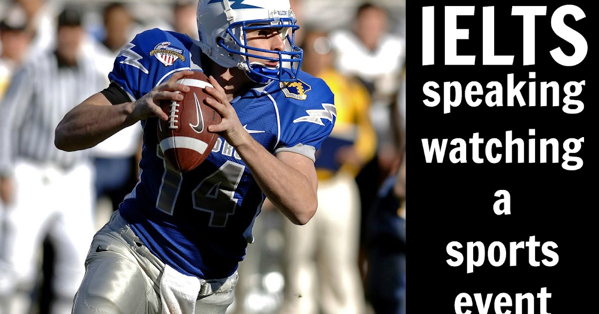 Sports essay ielts image