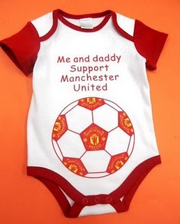 man u onesie