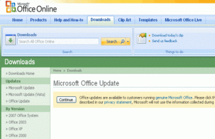 Microsoft Office 2003 Upgrade , Office 2003 Service Pack 3 Full – CKMCCQ